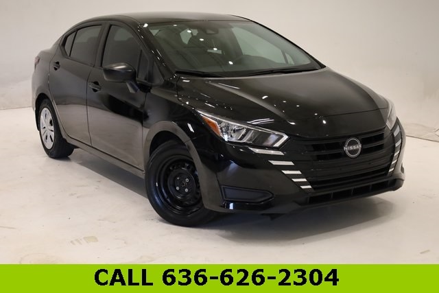 2023 Nissan Versa Sedan S
