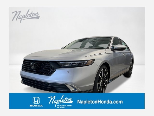 2026 Honda Accord Hybrid