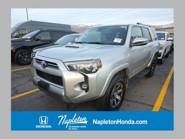 2024 Toyota 4Runner TRD Off-Road Premium SUV