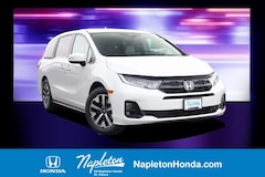 2026 Honda Odyssey EX-L Van Passenger