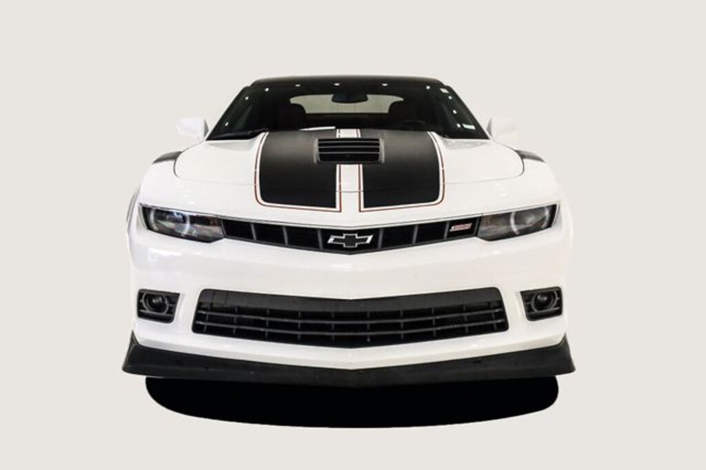 Used 2015 Chevrolet Camaro SS Coupe