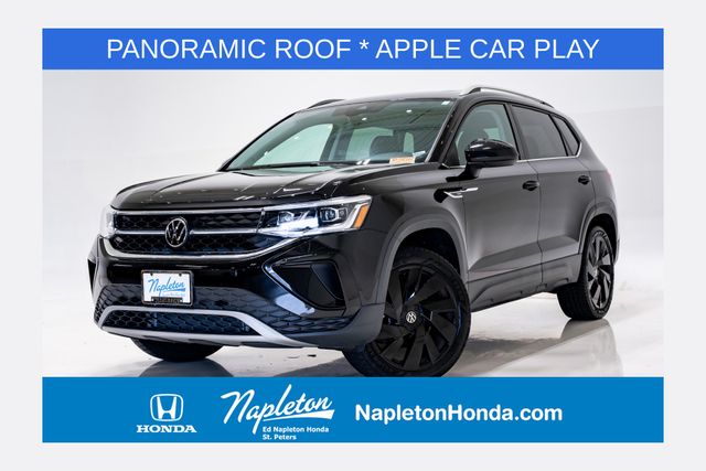2024 Volkswagen Taos