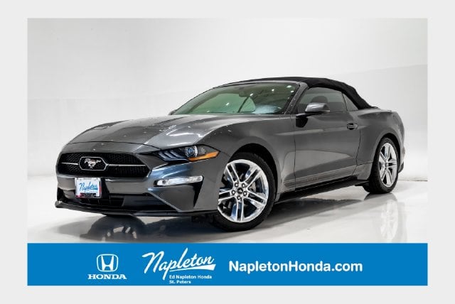 2020 Ford Mustang