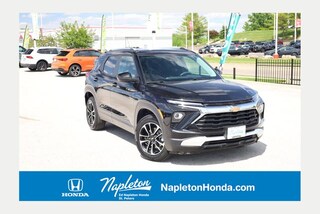 2025 Chevrolet Trailblazer LT SUV