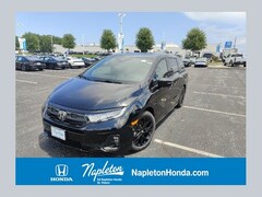 2026 Honda Odyssey Sport-L Van Passenger