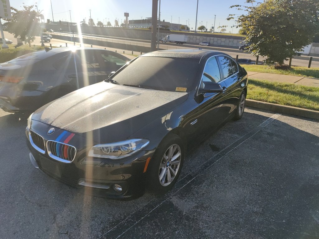 Used 2016 BMW 528i 528i xDrive Sedan