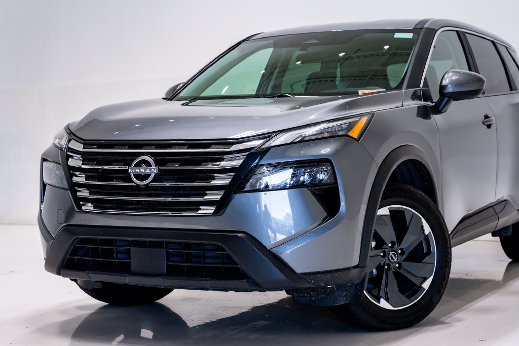 Used 2025 Nissan Rogue SV SUV