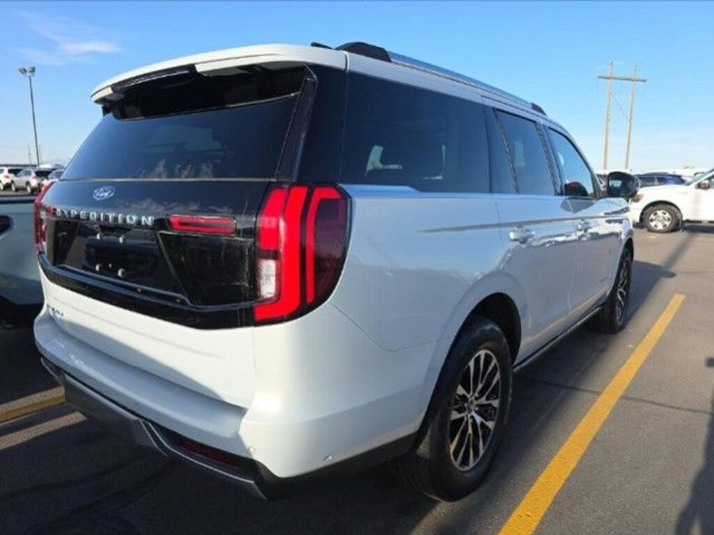 Used 2025 Ford Expedition Platinum SUV