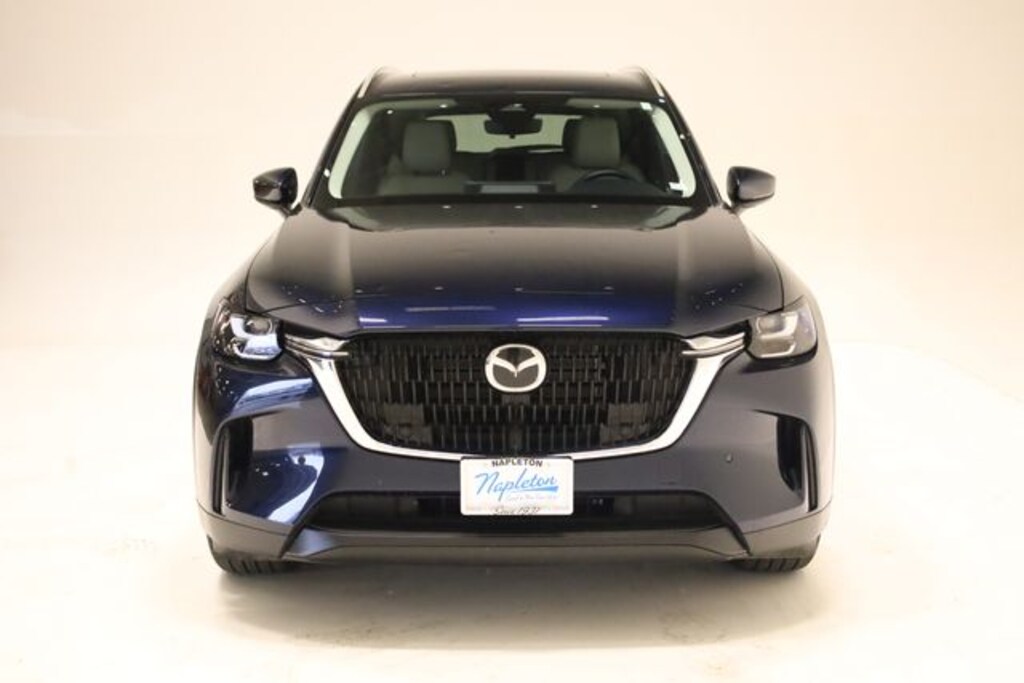 Used 2025 Mazda CX-90 Plug-In Hybrid Preferred SUV