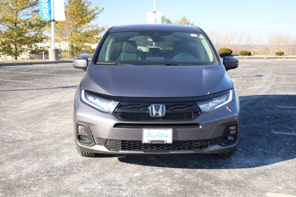 New 2026 Honda Odyssey Touring Van Passenger