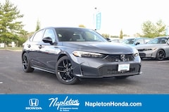 2026 Honda Civic Sport Hatchback