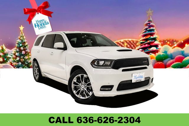 2019 Dodge Durango R/T's photo