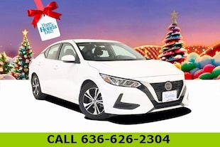 2023 Nissan Sentra SV Sedan