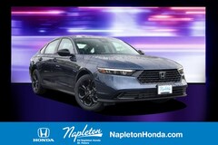 2025 Honda Accord SE Sedan