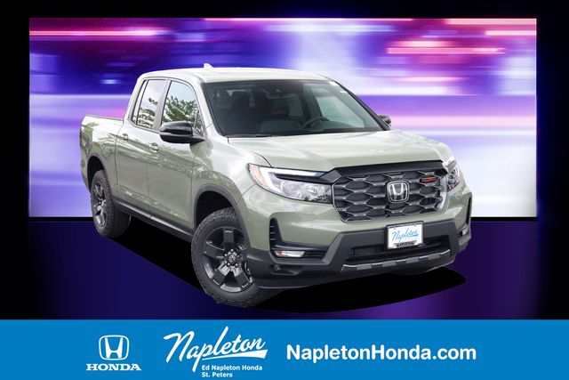 2026 Honda Ridgeline TrailSport's photo