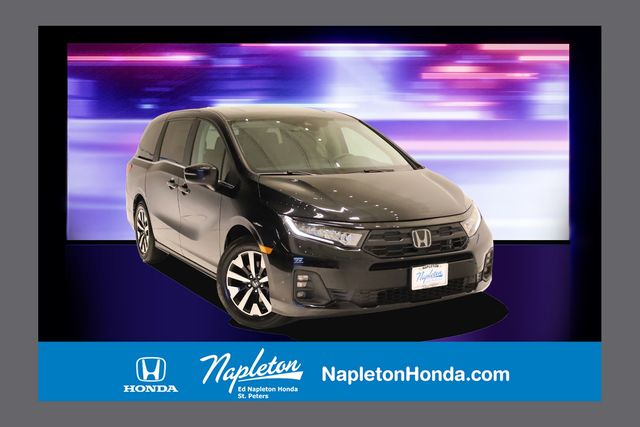 2025 Honda Odyssey EX-L's photo