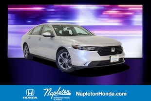 2024 Honda Accord EX Sedan