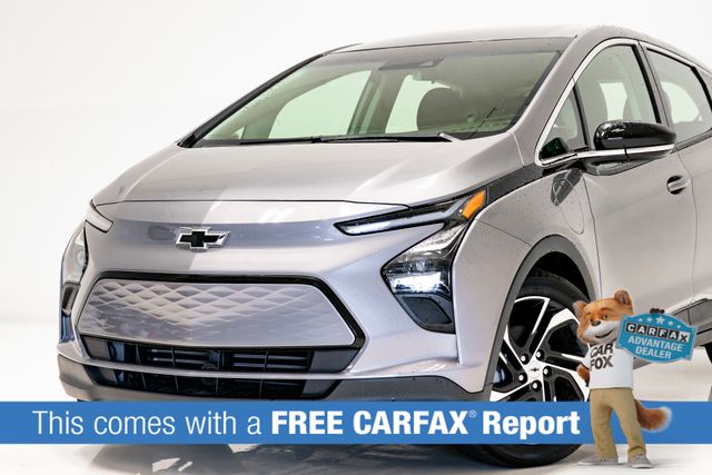 Used 2023 Chevrolet Bolt EV LT with VIN 1G1FW6S08P4193440 for sale in St. Peters, MO
