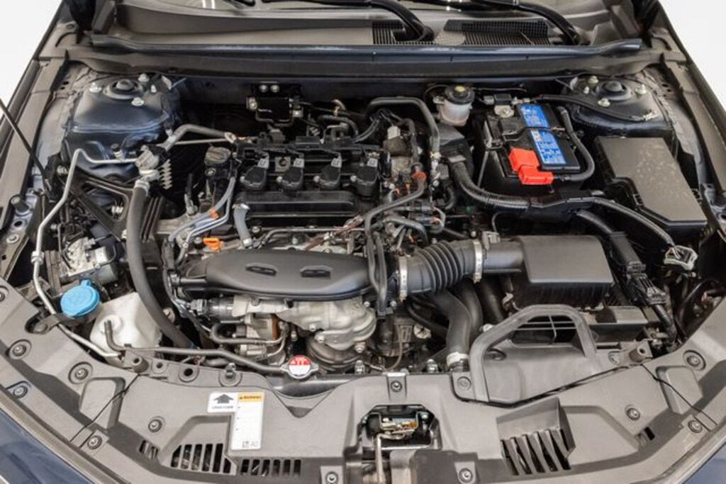 Certified 2025 Honda Accord SE Sedan