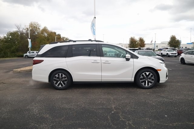 2026 Honda Odyssey EX-L photo 2