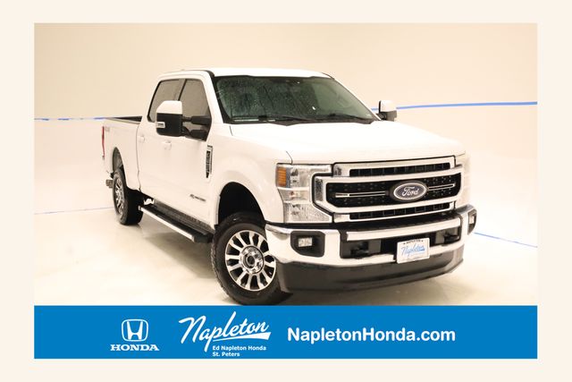 2021 Ford F-250 Lariat 4x4 Crew Cab 6-3/4' Box's photo