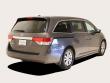 2016 Honda Odyssey EX-L Van Passenger Van