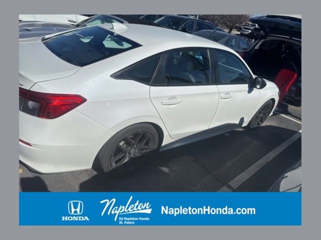 Used 2022 Honda Civic Sport Sedan
