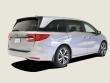 2022 Honda Odyssey Touring Van 2022 Honda Odyssey Touring Van
