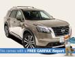 2024 Nissan Pathfinder Platinum SUV