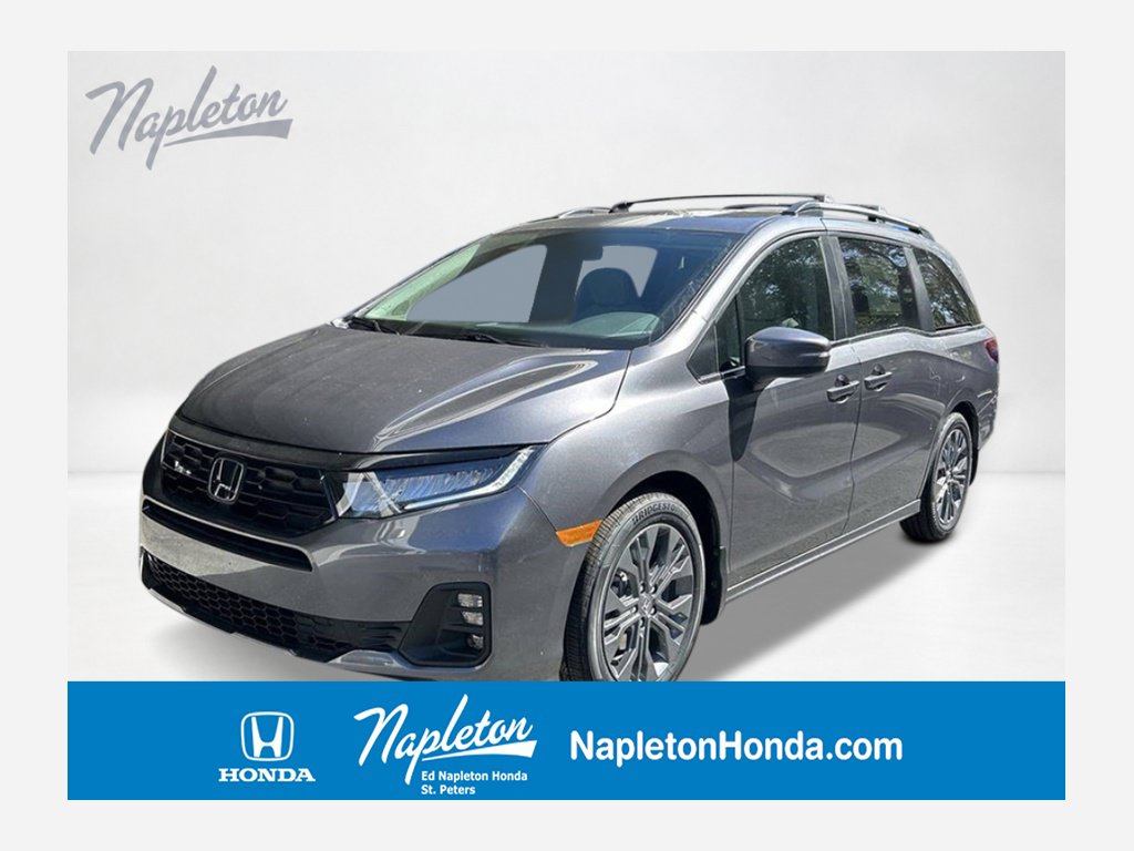 2027 Honda Odyssey Touring Van Passenger