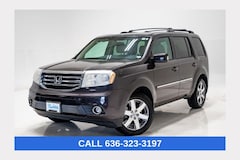 2014 Honda Pilot Touring SUV