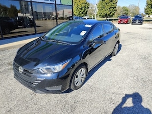 2023 Nissan Versa 1.6 S Sedan