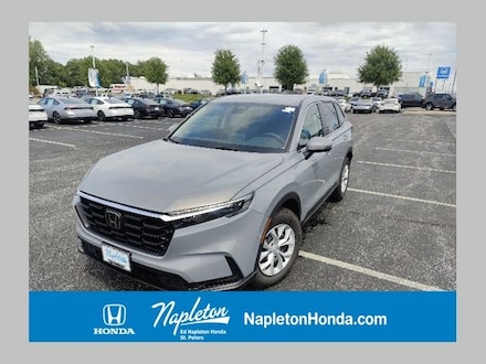 2026 Honda CR-V LX SUV