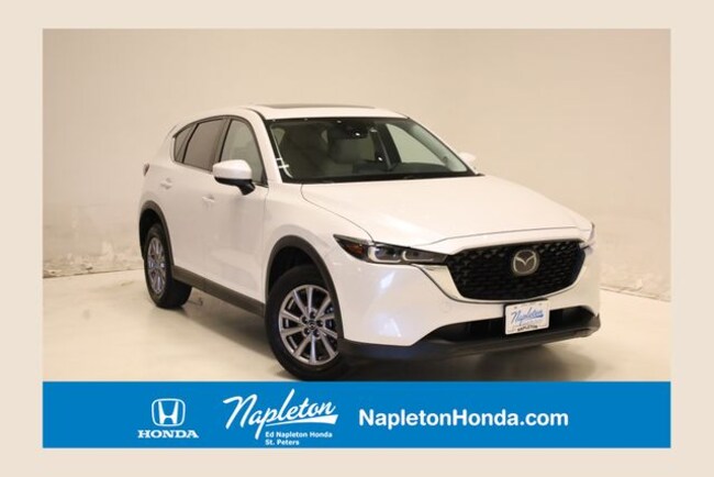2023 Mazda CX-5 2.5 S Preferred Package SUV