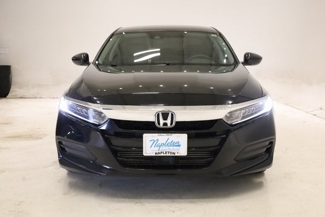 Used 2020 Honda Accord LX with VIN 1HGCV1F13LA156957 for sale in Saint Peters, MO