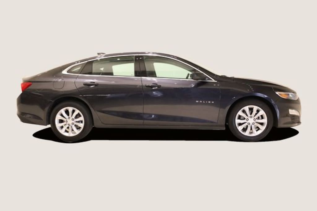 Used 2023 Chevrolet Malibu LT Sedan
