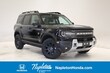  Ford Bronco Sport