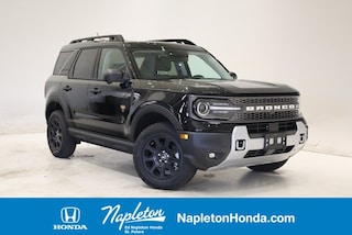 2025 Ford Bronco Sport Badlands SUV