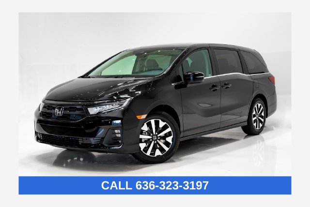  Honda Odyssey