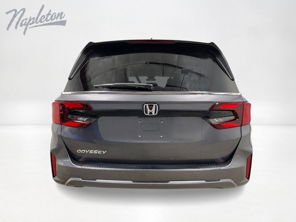 New 2027 Honda Odyssey EX-L Van Passenger Van