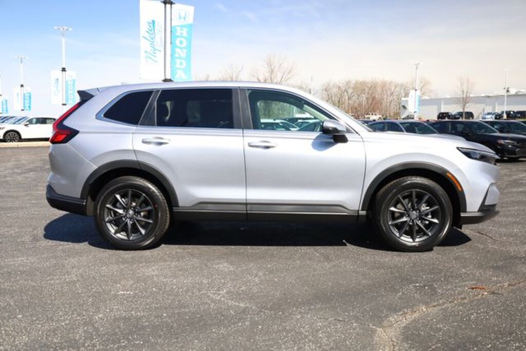 New 2026 Honda CR-V EX-L SUV