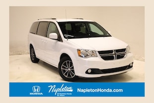 2017 Dodge Grand Caravan SXT Van