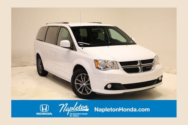 2017 Dodge Grand Caravan SXT Van