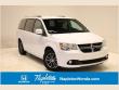 2017 Dodge Grand Caravan SXT Van