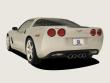 2008 Chevrolet Corvette Base Coupe