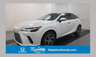 2024 LEXUS RX 350 350 SUV