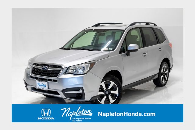 2017 Subaru Forester 2.5i Premium CVT's photo