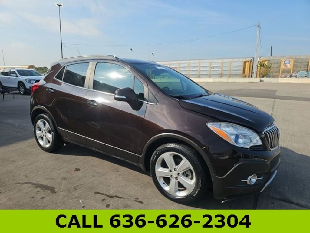 Used 2016 Buick Encore Convenience SUV