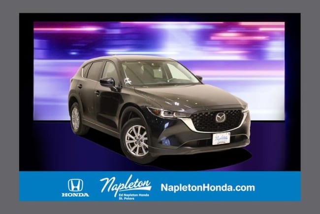 2022 Mazda CX-5 2.5 S Select Package SUV