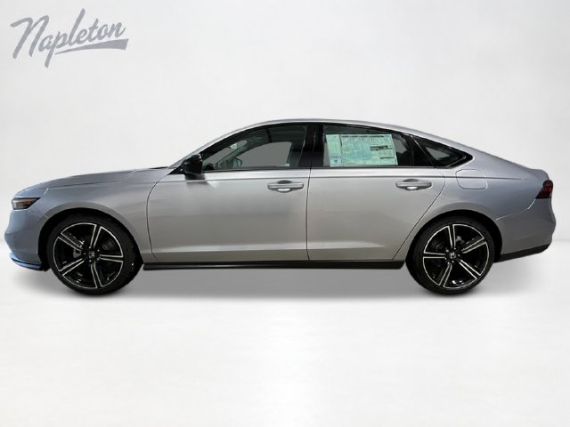 New 2026 Honda Accord SE Sedan